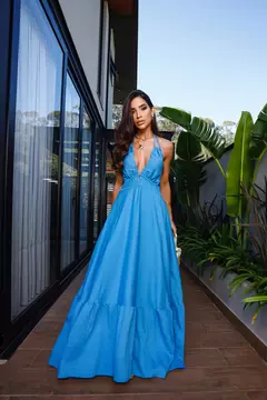 Vestido Catarina - Atacado da Malú