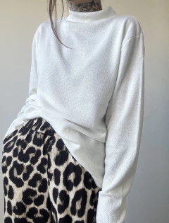Sweater Liviano AGUS Butter - tienda online
