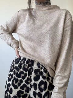 Imagen de Sweater Liviano AGUS Capuccino