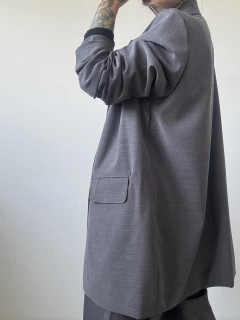 Imagen de Blazer JULIANA Gris Oscuro