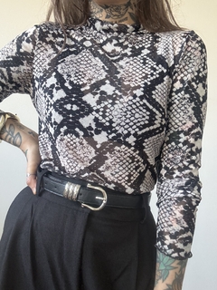 Polera ALEJANDRA Microtul en internet