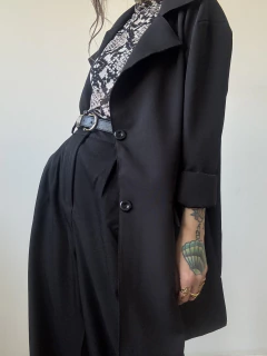 Blazer NOELIA Negro - I LOVE ALL BASICS