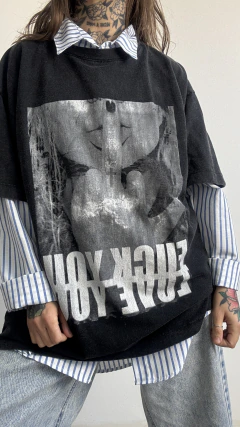 Remera FUCK