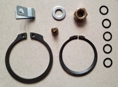 2 Travas E 5 Arruelas Compressor 6p148 Kadett Opala D20 Verona Monza Palio Gol Voyage Santana motor AP - comprar online