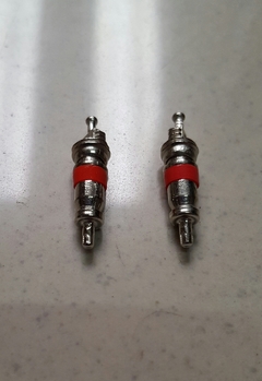 02 Válvulas Ar Condicionado Alta E Baixa Gm Monza Até 1990 - comprar online