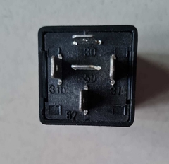 Rele 12v Bloqueio Ar Condicionado 5 pinos Ford Escort Verona 1986 A 1989 - comprar online