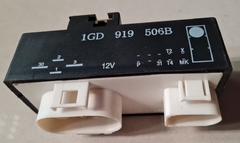 Modulo Rele Centralina Da Ventoinha Vw Seat Audi 1gd919506b na internet