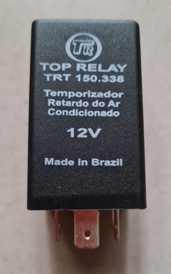 Rele Temporizado Top Relay 150338 12v 6 Pinos Del Rey Belina