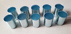 10 Caneca Mangueira Ar Condicionado 8mm 35x23,5x12 Aço - comprar online