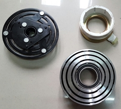 Conjunto Embreagem Compressor Harrison Chevrolet Astra Calibra Vectra