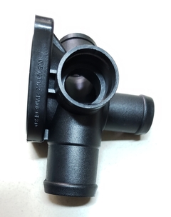 Conexão Flange Agua Audi A4 Volkswagen Passat 06b121132 - comprar online