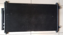 Condensador Honda Crv 2007 Á 2011 Com Filtro Secador E Coxim