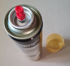 Descarbonizante Limpa Tbi Corpo De Borboleta Carburadores Autobelle 300ml - comprar online