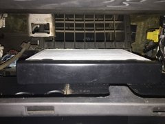 Imagem do Filtro De Cabine Com Tampa e Suporte Honda Fit Até 2006