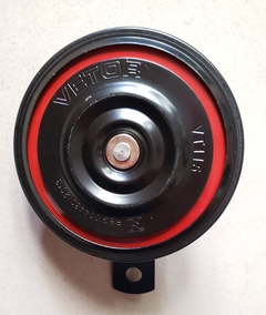 Buzina Vetor Bi Bi Paquerinha 12v Vw Fusca Brasilia Kombi