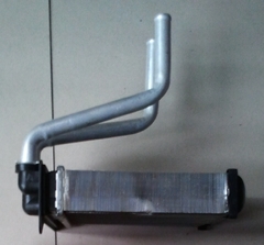 Radiador Ar Quente Volkswagen Gol Saveiro Parati G3 G4 - comprar online