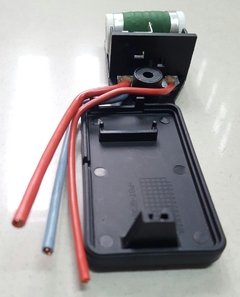 Resistência Ventoinha Radiador Mini Cooper S - comprar online