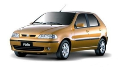Condensador Importado Fiat Idea Palio Strada Siena 1996 Á 2008 - comprar online