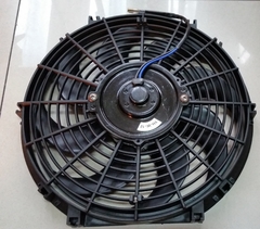 Ventoinha Universal Soprante 12v 12 Polegadas Para Adaptação - comprar online