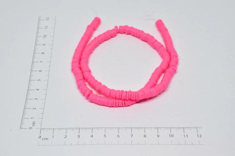 Tira de fimo rosa chicle - comprar online