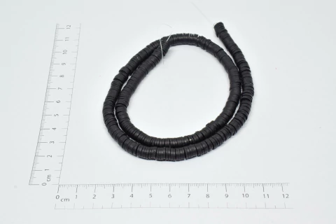 Tira de fimo negro - comprar online