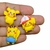 Pingente Pikachu Resina - 4 Unidades - comprar online