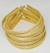 TIARA ENCAPADA 1CM - 1 UNIDADE - loja online