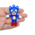 Pingente Emborrachado Sonic - 1 Unidade - comprar online