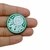 Aplique Emborrachado Time de Futebol Palmeiras - 2 Unidades - comprar online