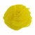Fio De Cristal De Vidro 6mm Amarelo Transparente - 1 unidade (fio)