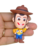 Pingente Emborrachado Toy Story (Woody) - 1 Unidade - comprar online