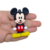 Pingente Emborrachado Mickey - 1 Unidade - comprar online