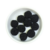 Pompom 20mm Preto - 10 Unidades - comprar online