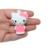 Pingente Emborrachado Hello Kitty - 1 Unidade - comprar online