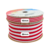 Fita Sinimbu Listrada 10mm e 38mm (Vermelho) - 1 Unidade (Rolo Fechado -10 Metros) na internet