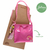 MOLDE MDF PARA BOLSA LONITA - 1 PEÇA - comprar online