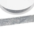 FITA LUREX ESPONJADA 38MM - 1 METRO - loja online