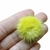 POMPOM PELINHO ACHATADO 2,5CM - 2 UNIDADES - comprar online