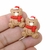 Imagem do APLIQUE RESINA NATAL - 2 UNIDADES