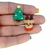 KIT APLIQUE NATAL ENCANTADO - 4 UNIDADES - comprar online