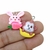PINGENTE RESINA BICHINHOS 2CM - 5 UNIDADES - comprar online