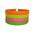 KIT TIARA ENCAPADA NEON 1,5CM (MODELOO 1) - 4 UNIDADE