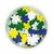 FLORZINHA POLIÉSTER COPA - 100 UNIDADES - comprar online