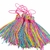 PINGENTE TASSEL MÉDIO CANDY COLOR - 2 UNIDADES