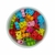 ENTREMEIO LOVE COLORIDO 16MM - 10 GRAMAS