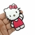 APLIQUE ACRÍLICO CURVADO HELLO KITTY 10CM - 1 UNIDADE - comprar online