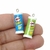 PINGENTE LATINHA DE BATATA PRINGLES - 2 UNIDADES - comprar online