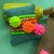 Kit Pegue e Monte da Ju - Laço e Pulseira Neon - 1 Unidade - Juliana Bijuterias