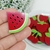 APLIQUE ACRÍLICO FRUTAS - 1 UNIDADE - loja online