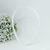 TIARA COM DENTINHOS 10MM - 1 UNIDADE